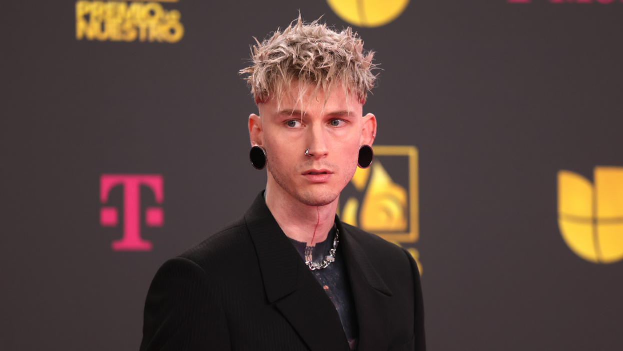Machine Gun Kelly