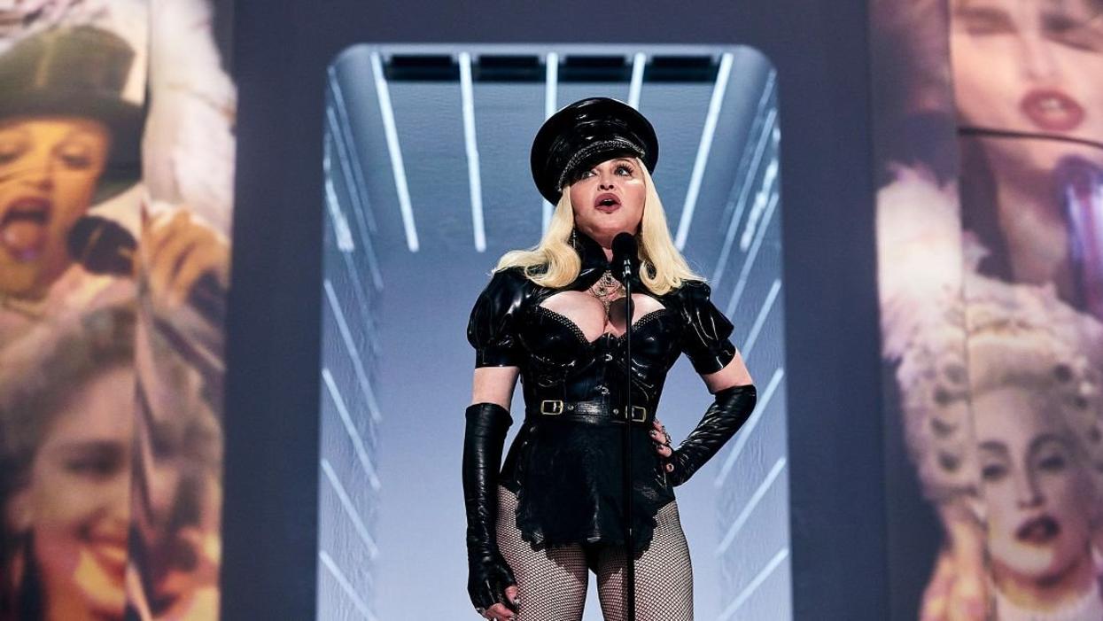 Madonna