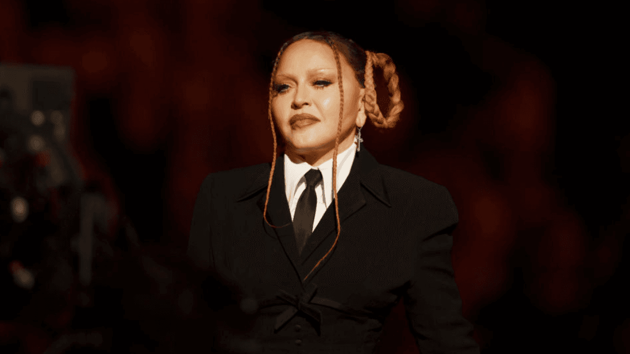 Madonna