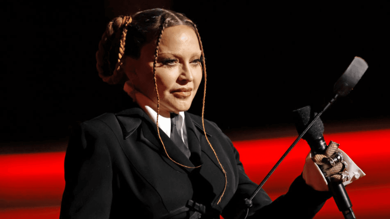 Madonna