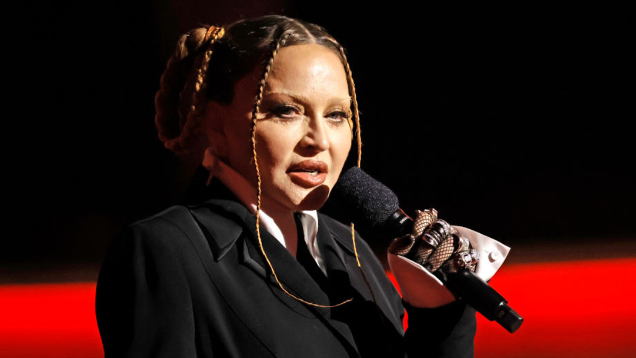 Madonna