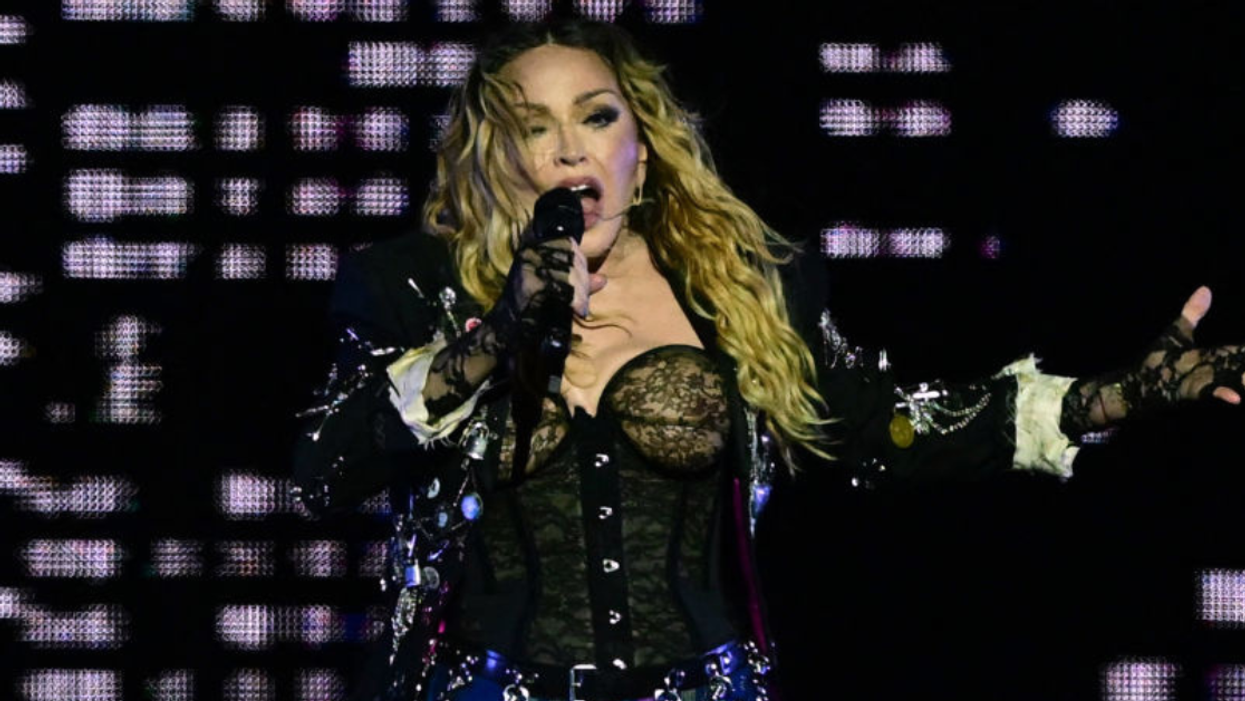 Madonna