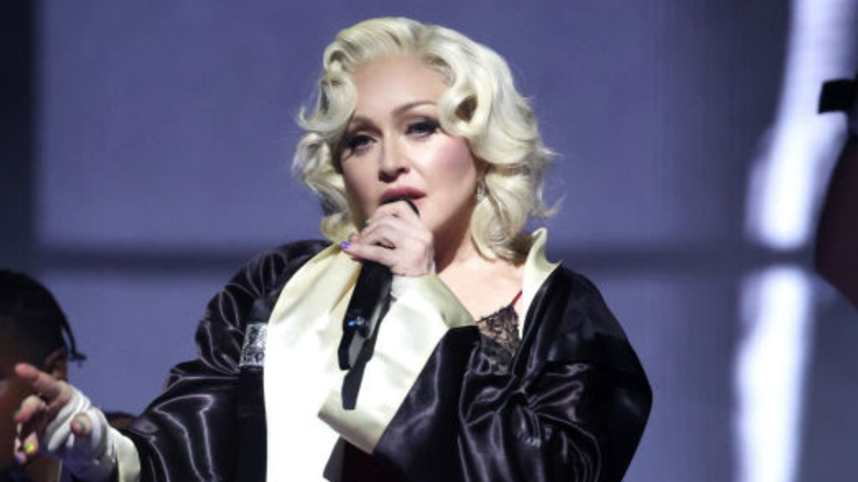 Madonna