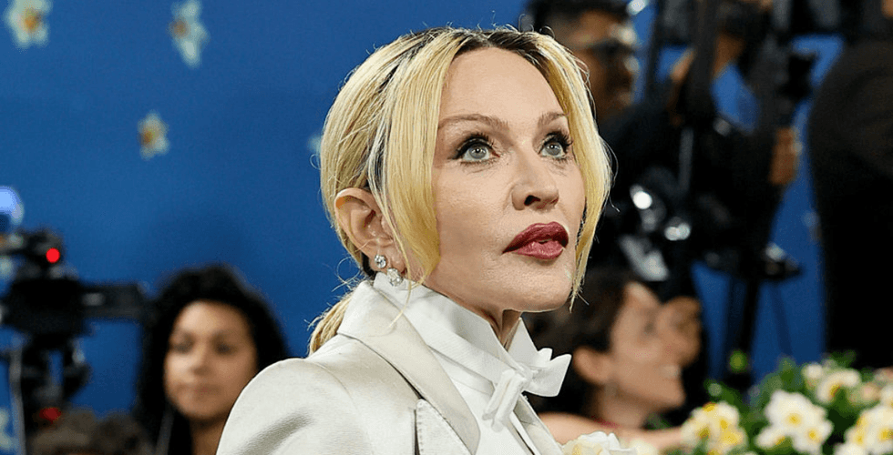 Madonna Reveals How 'Falling Out' With Studio Got Her Upcoming Biopic With Julia Garner Scrapped