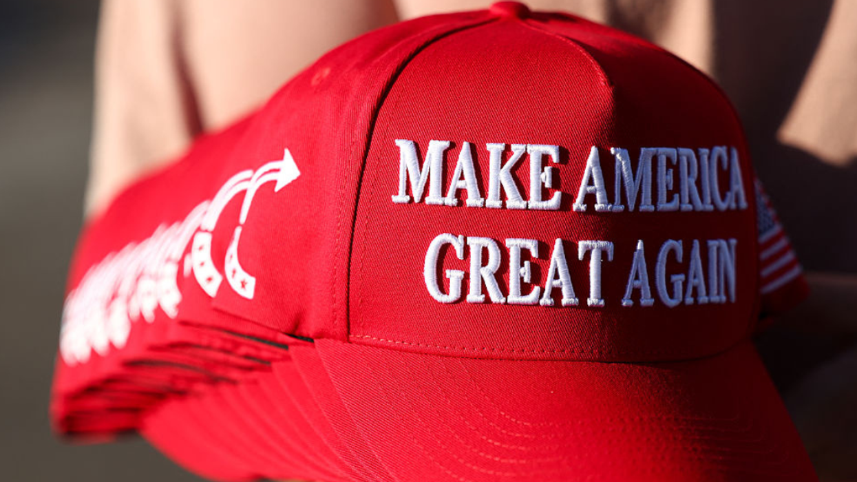 MAGA hats