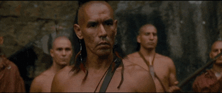 Magua GIF