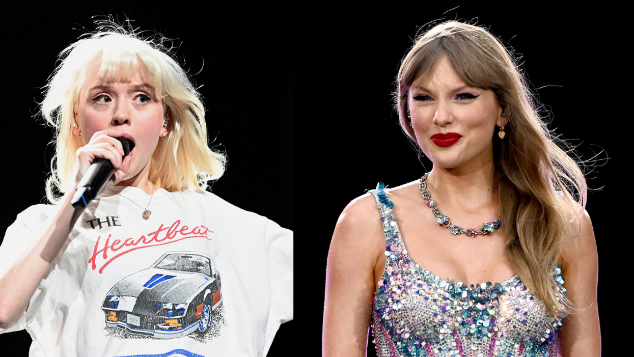 Maisie Peters; Taylor Swift