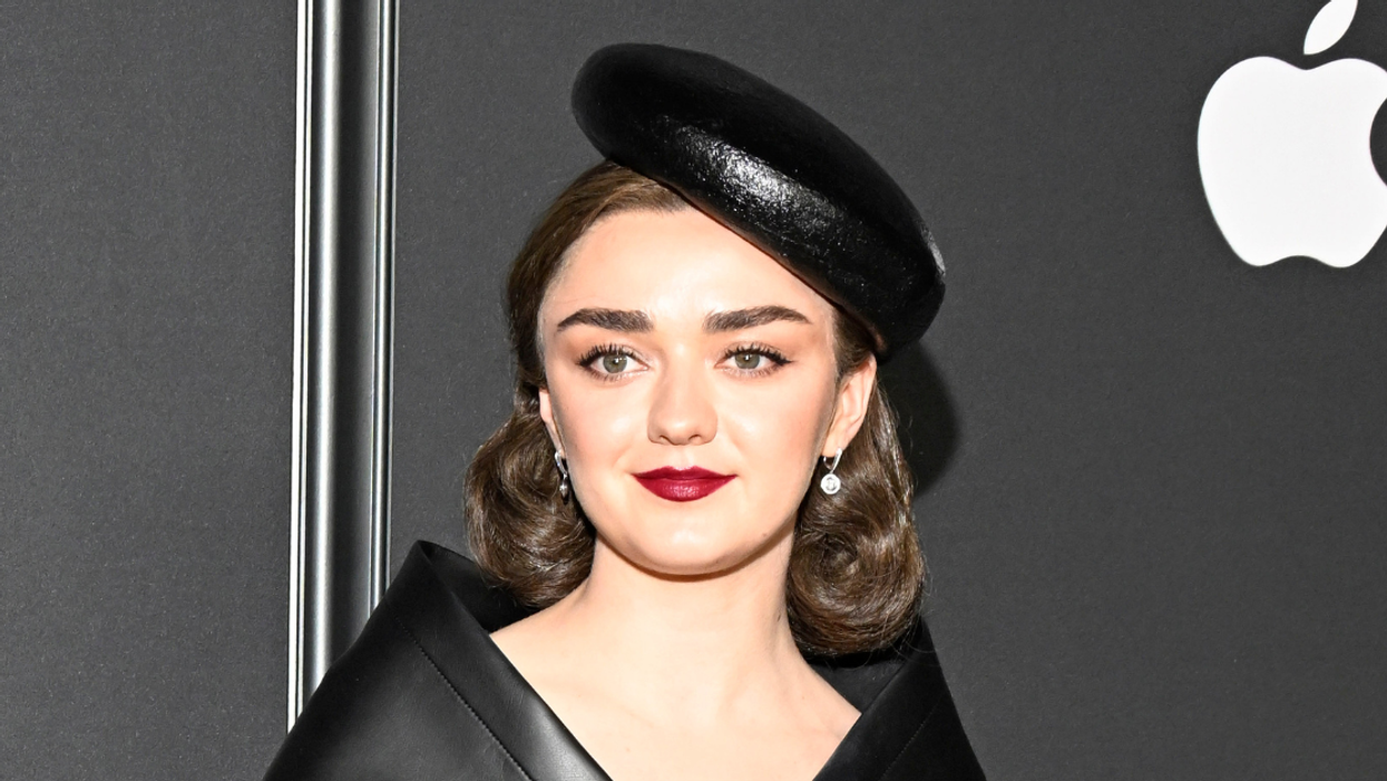 Maisie Williams