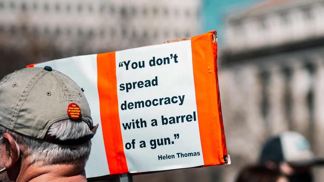 People Debate What It Will Actually Take To Stop Mass Shootings In America