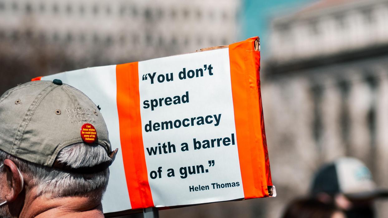 People Debate What It Will Actually Take To Stop Mass Shootings In America