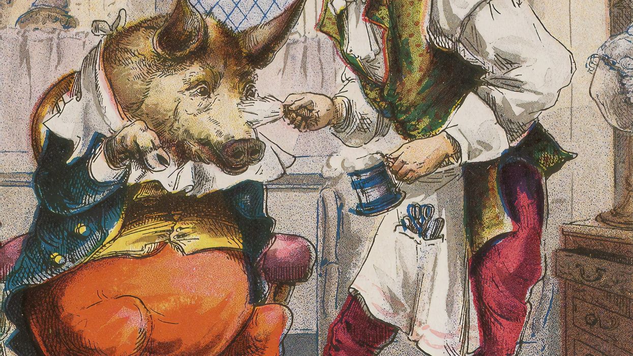 People Break Down Which Nursery Rhymes Have The Darkest Meanings