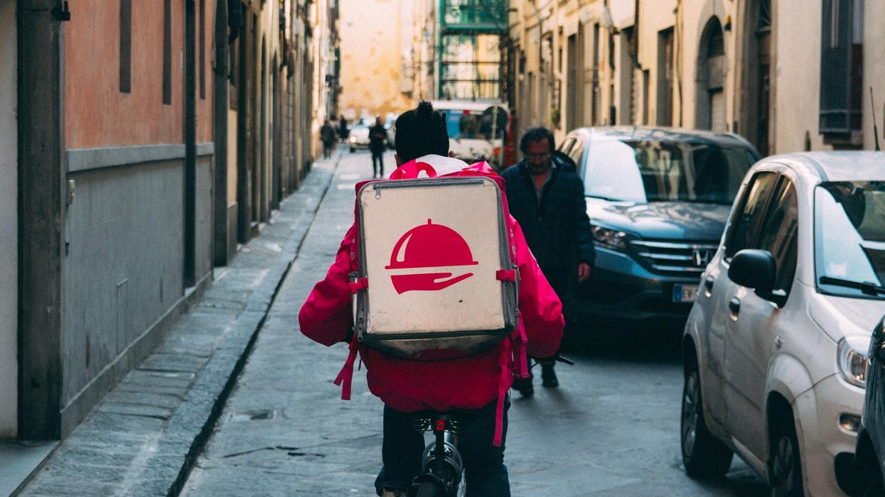 Delivery Drivers Describe The One House They'll Never Forget