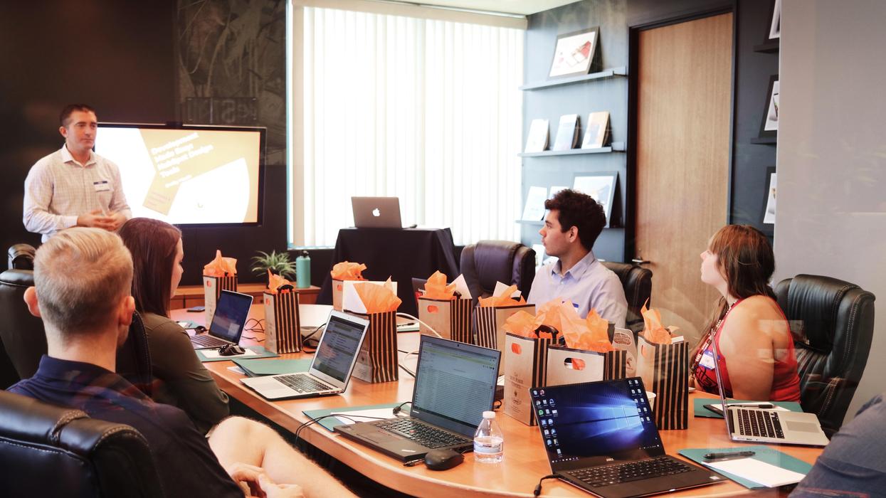 The Most Annoying Corporate Buzzwords And Phrases