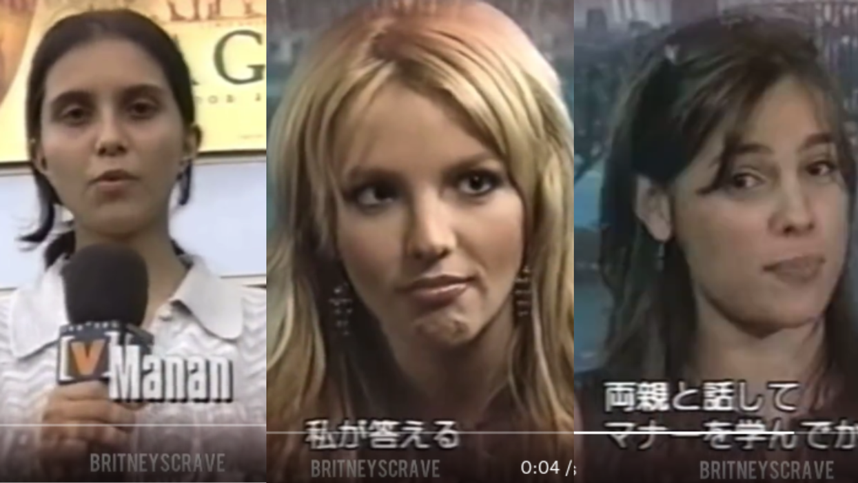 Manan; Britney Spears; Asha Gill