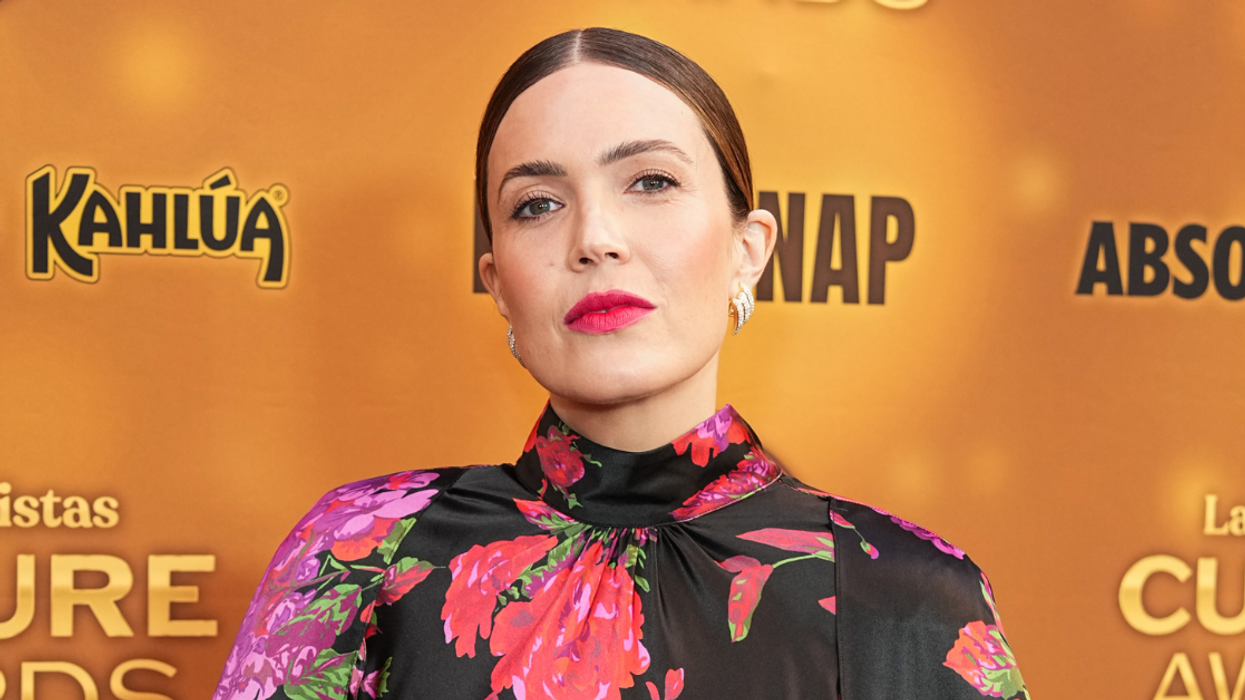 Mandy Moore