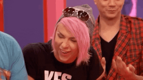 Manila Luzon GIF by RuPaul's Drag Race