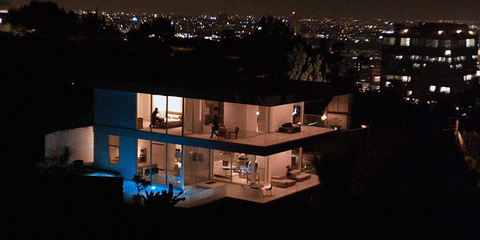mansion GIF by A24