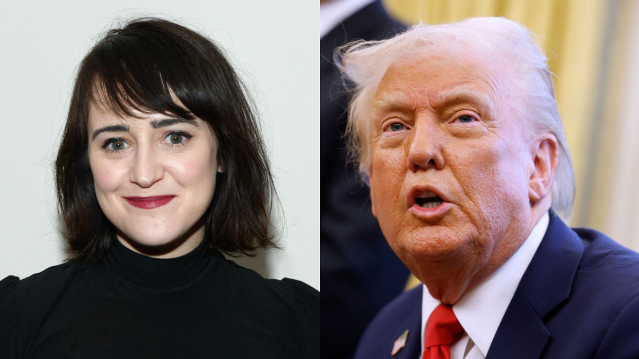 Mara Wilson; Donald Trump