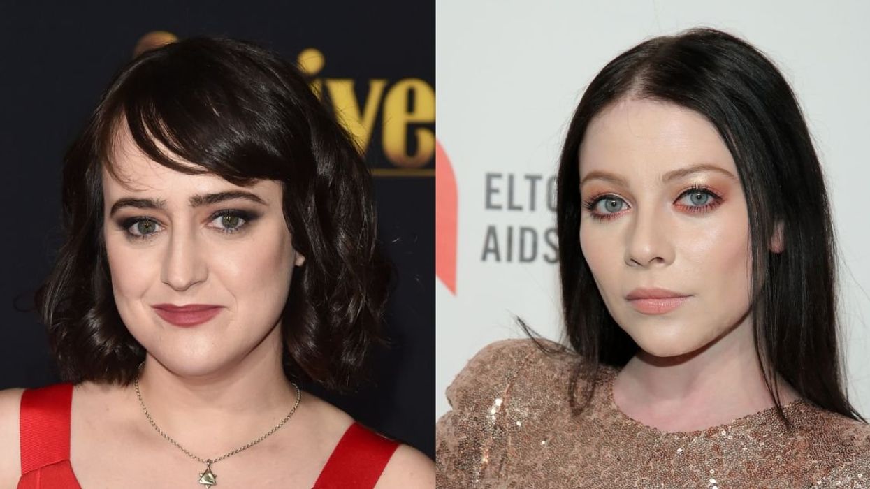 Mara Wilson; Michelle Trachtenberg