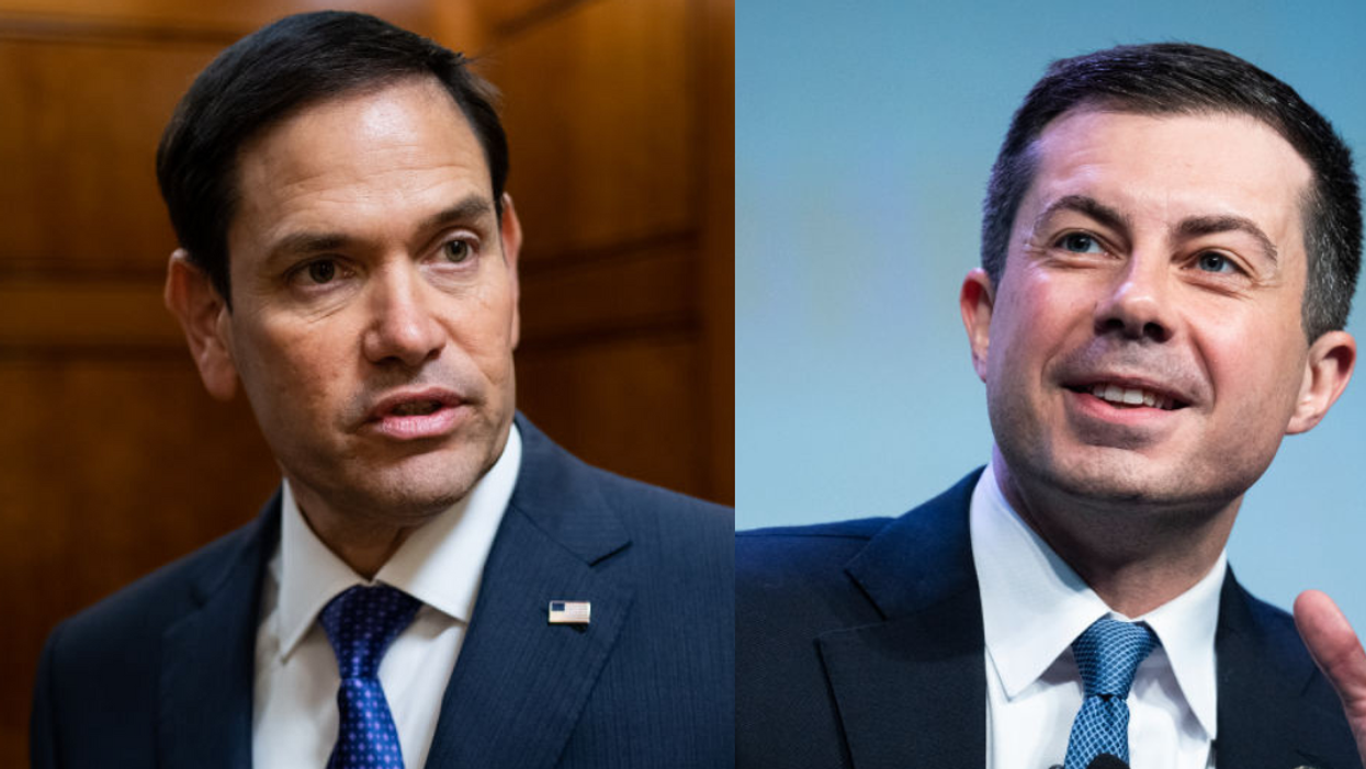 Marco Rubio; Pete Buttigieg