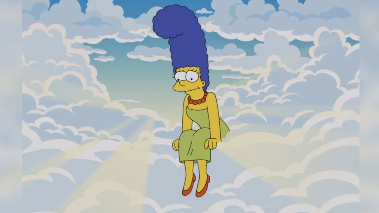 Marge Simpson