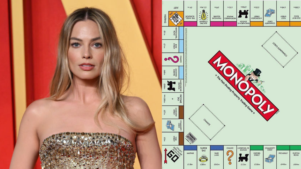 Margot Robbie; Monopoly