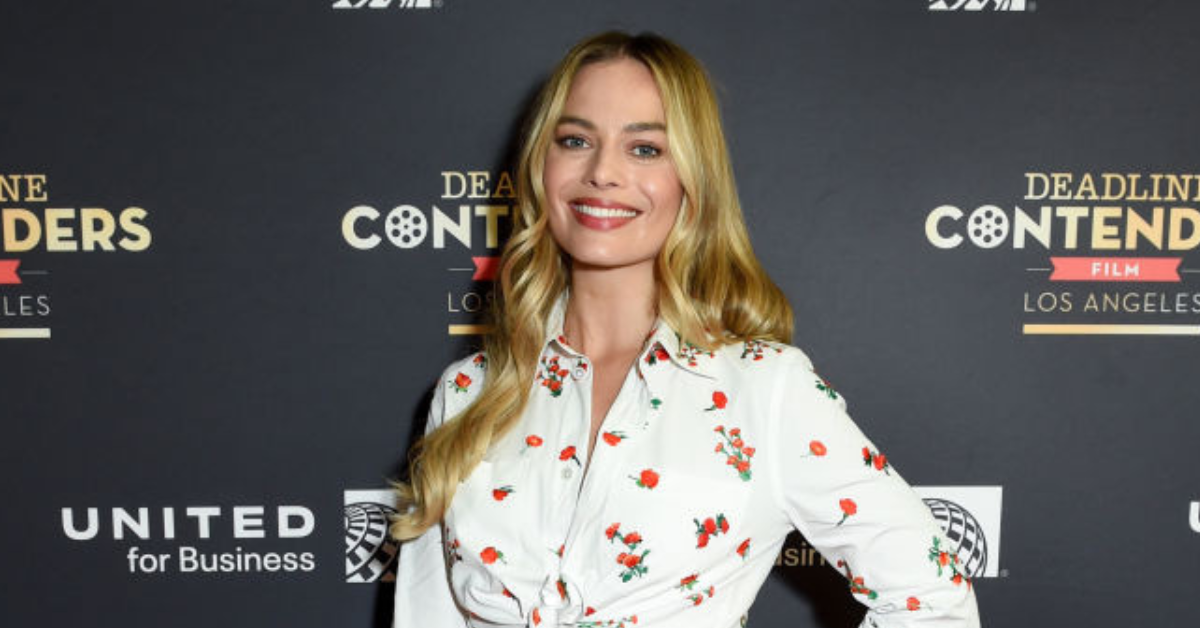 Margot Robbie