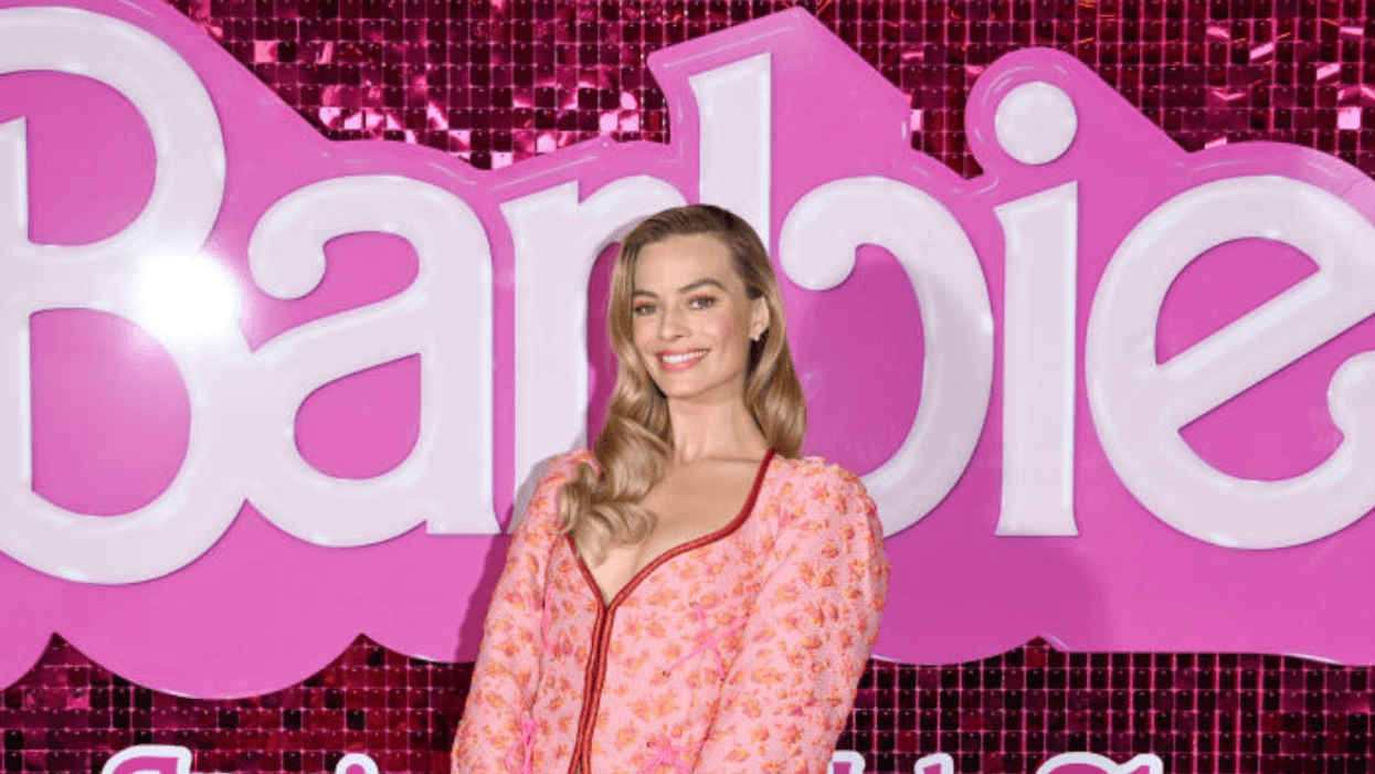 Margot Robbie