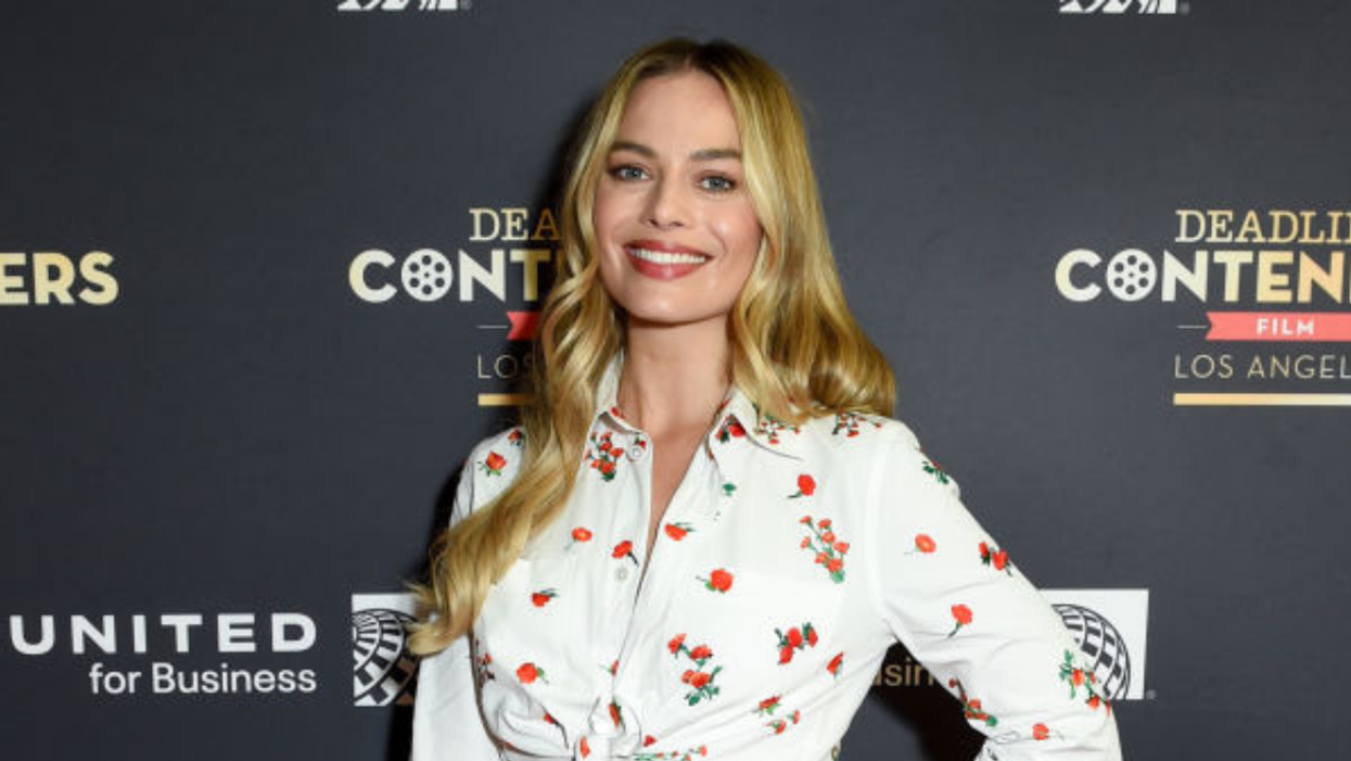 Margot Robbie