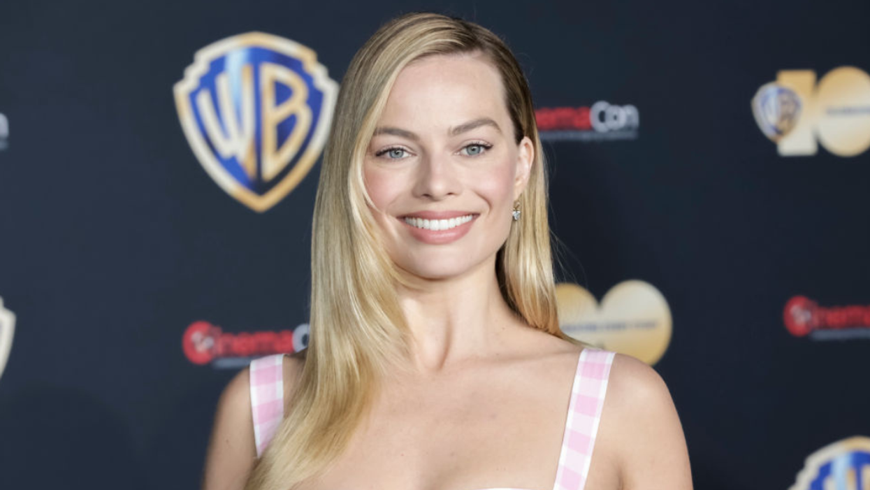 Margot Robbie