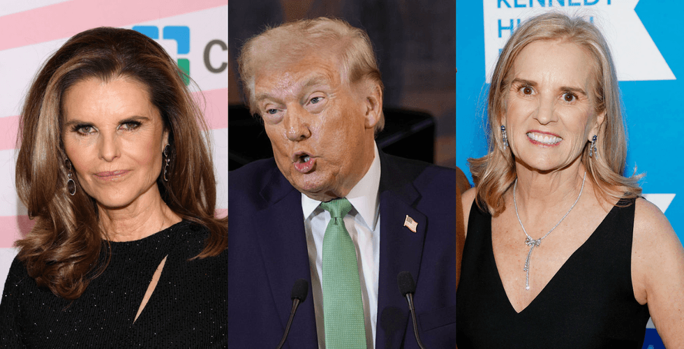 Kennedy Family Reacts To Judge's Ruling That Trump's Name Must Be Removed From Kennedy Center—And We're Cheering