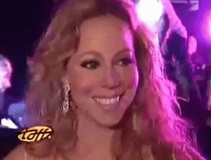 Mariah Carey I Don't Know Her gif