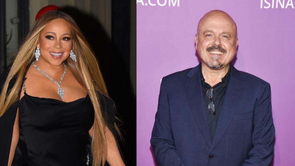 Mariah Carey; Walter Afanasieff