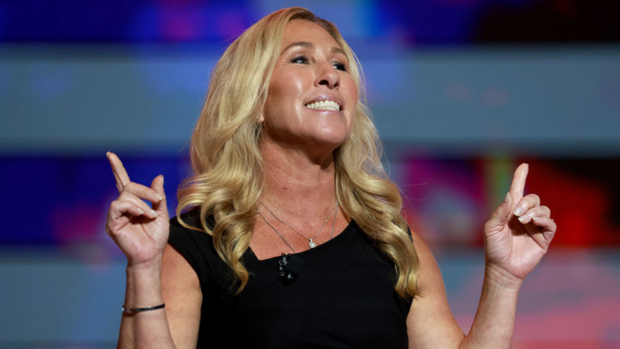 Marjorie Taylor Green