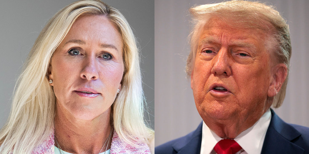 MTG Goes Off On Trump Over Iran Attack—And Warns Of What Could Happen Next