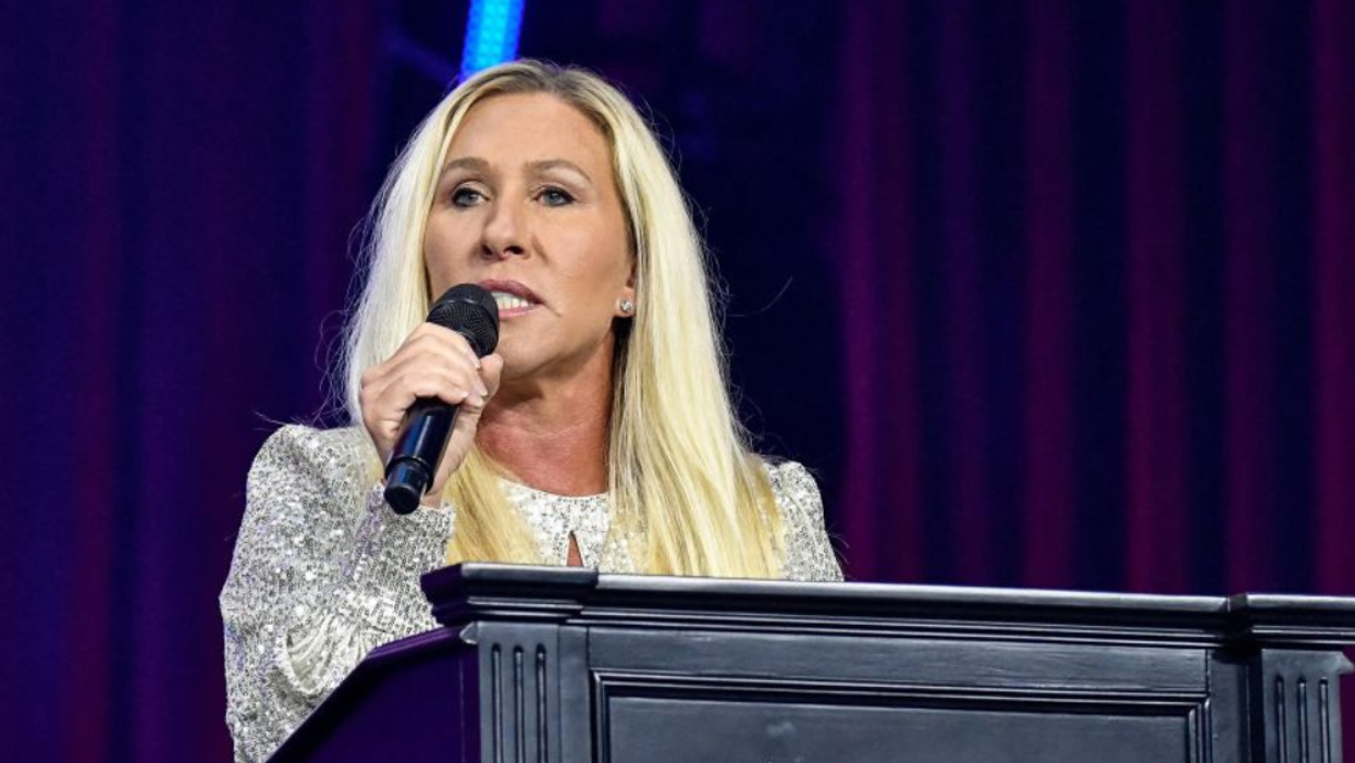 Marjorie Taylor Greene