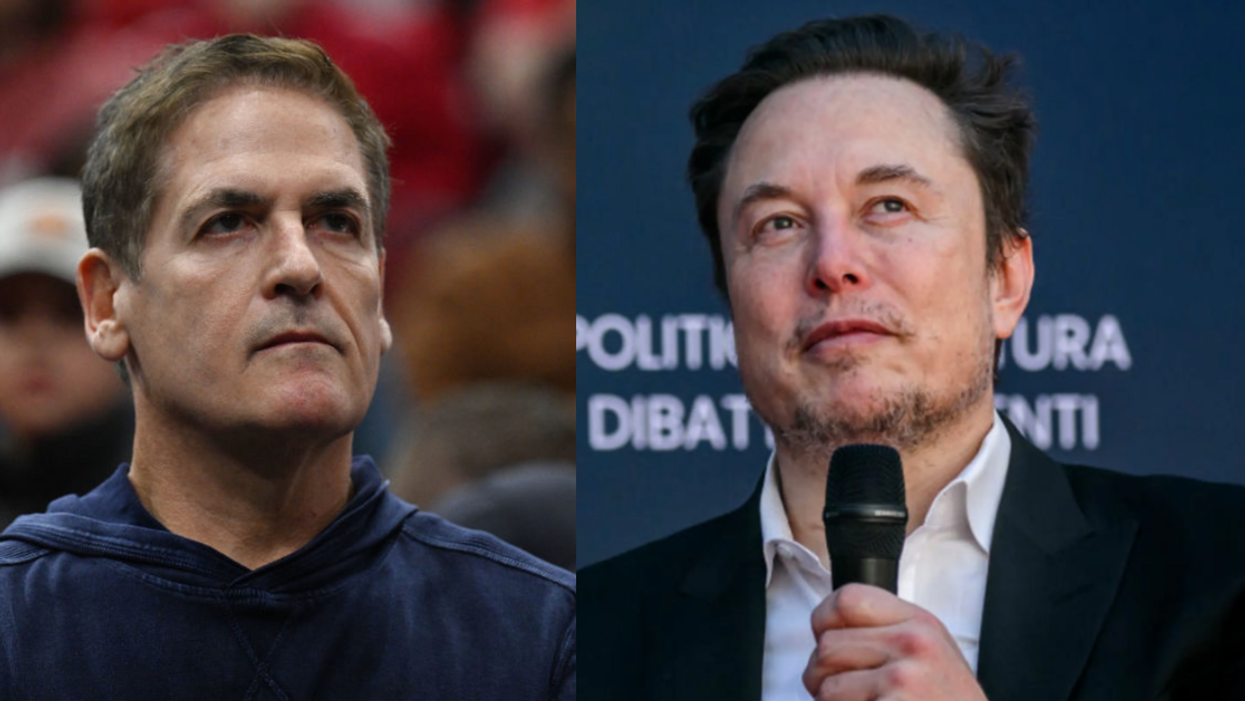 Mark Cuban; Elon Musk