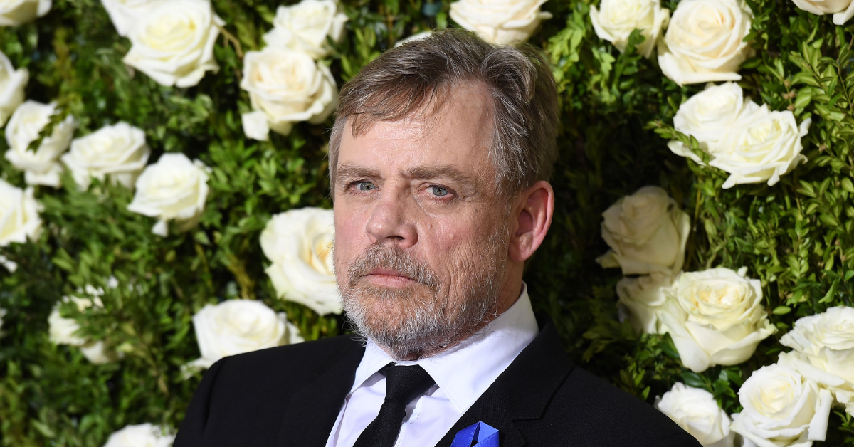 Mark Hamill