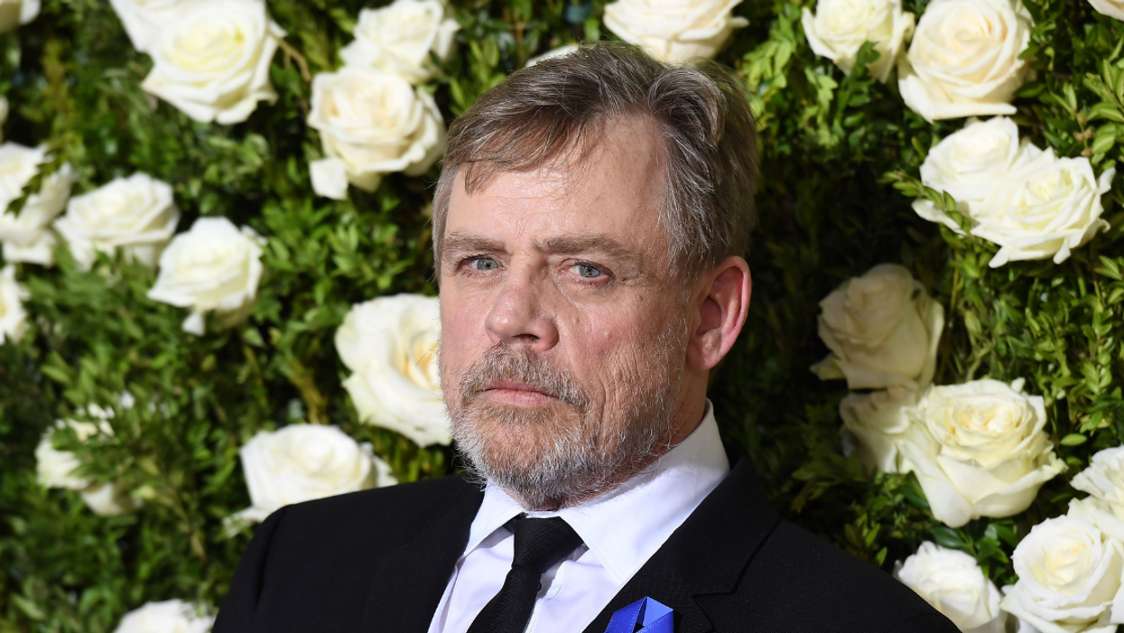 Mark Hamill