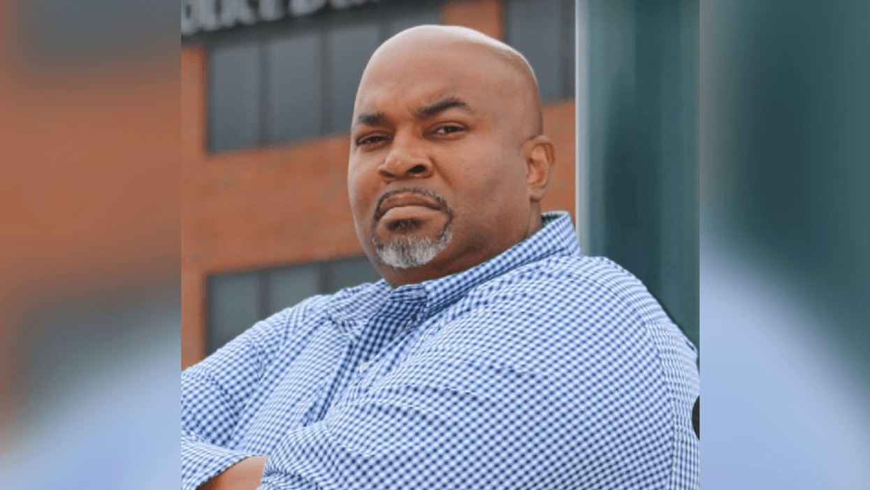 Mark Keith Robinson