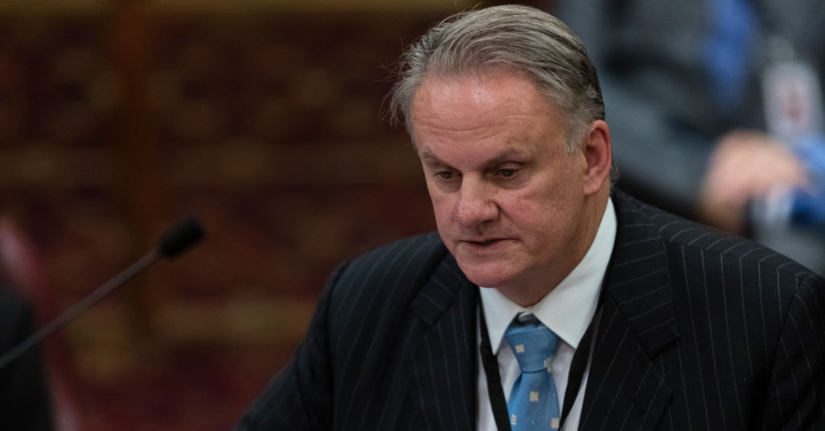 Mark Latham