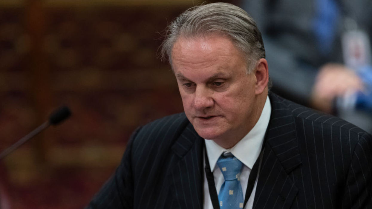 Mark Latham
