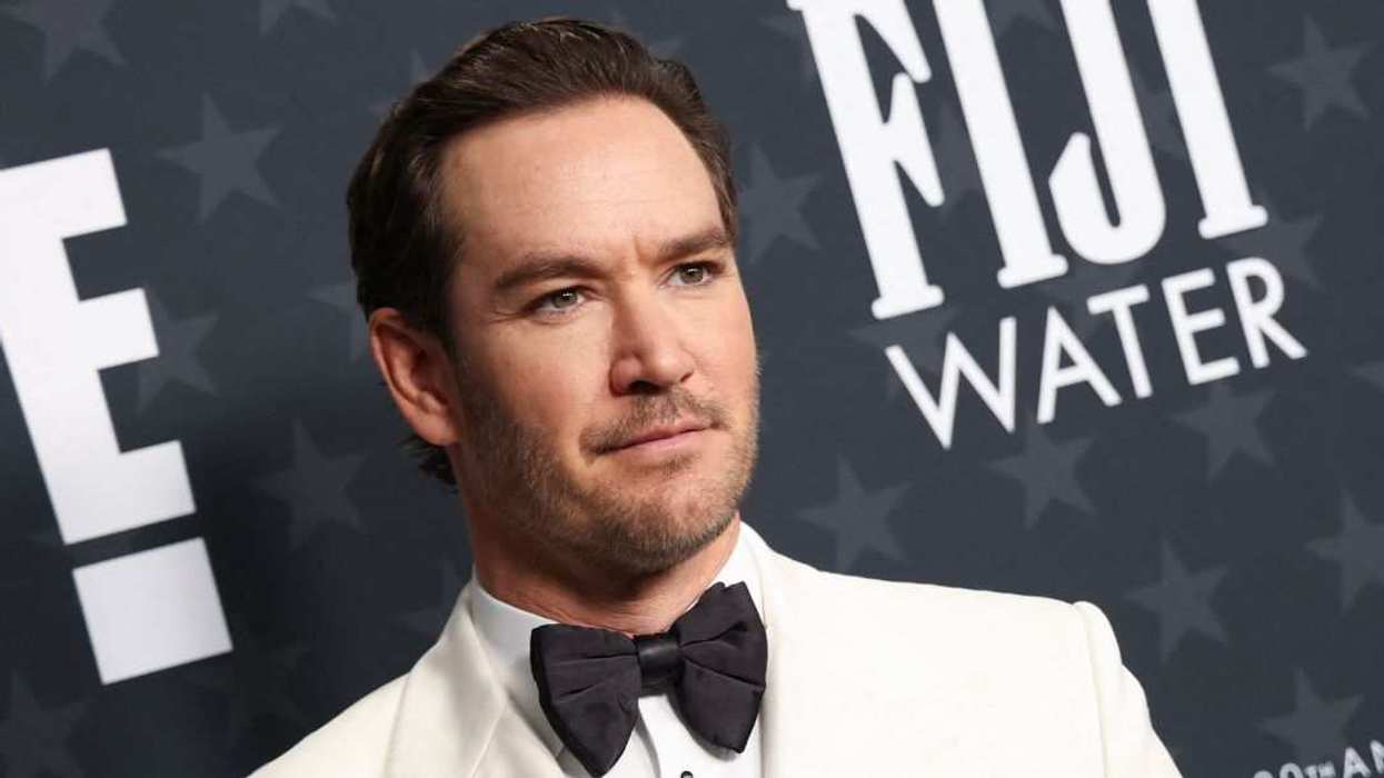 Mark-Paul Gosselaar attends the 30th Annual Critics' Choice Awards.