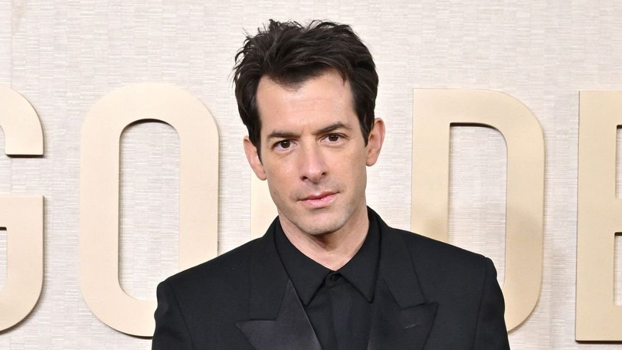 Mark Ronson