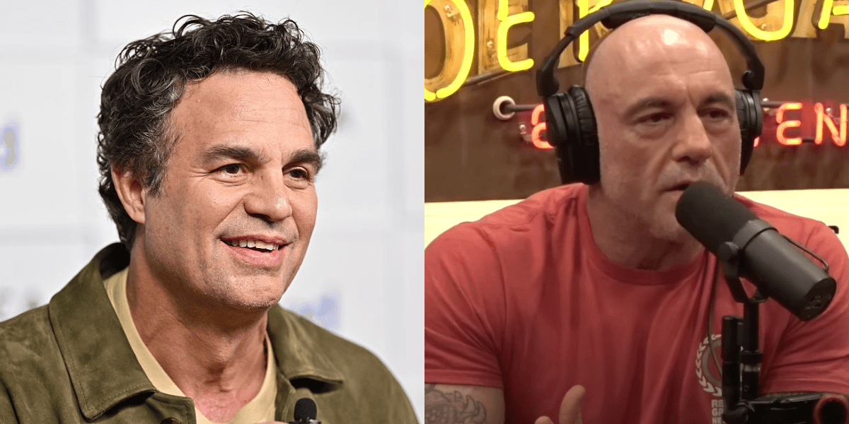 Ruffalo Rips Joe Rogan Over ICE Raid Stance: VIDEO - Comic Sands