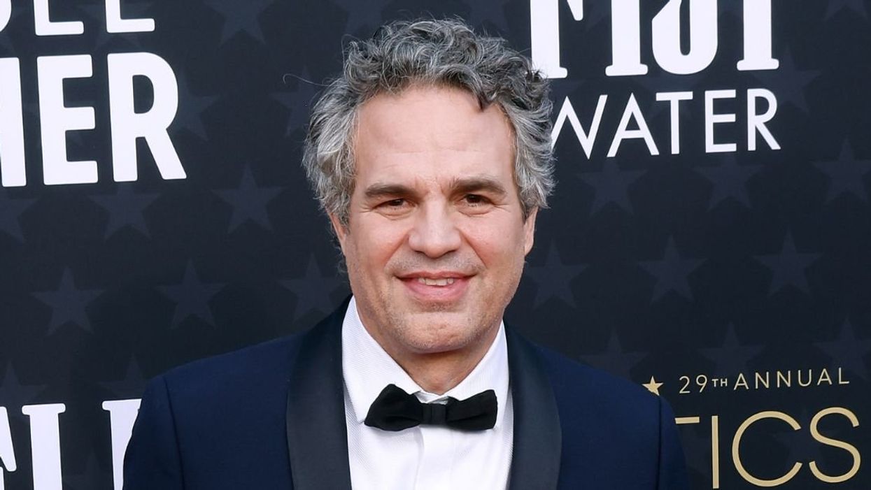 Mark Ruffalo