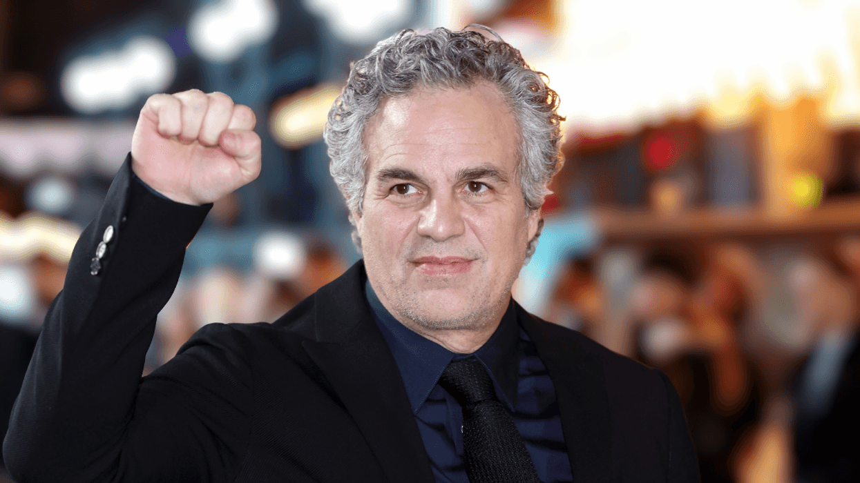 Mark Ruffalo