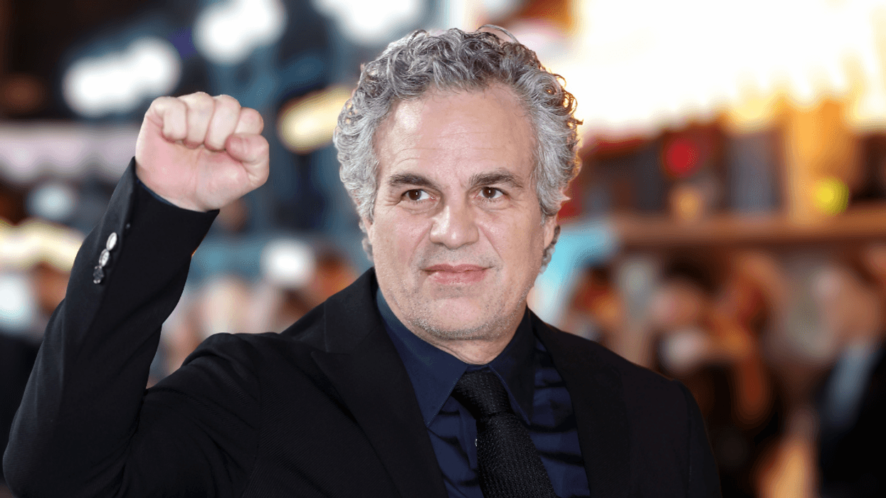 Mark Ruffalo