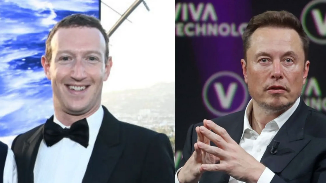 Mark Zuckerberg; Elon Musk