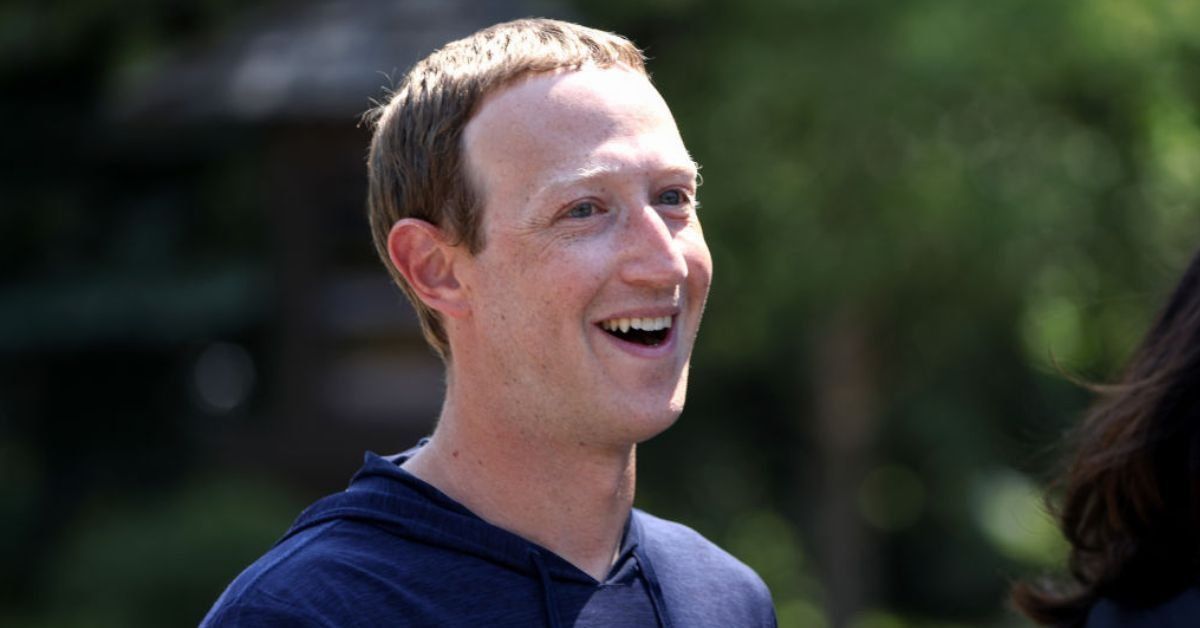 Mark Zuckerberg